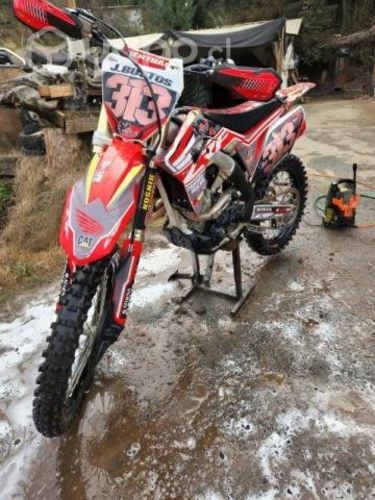 Honda crf250R 2019