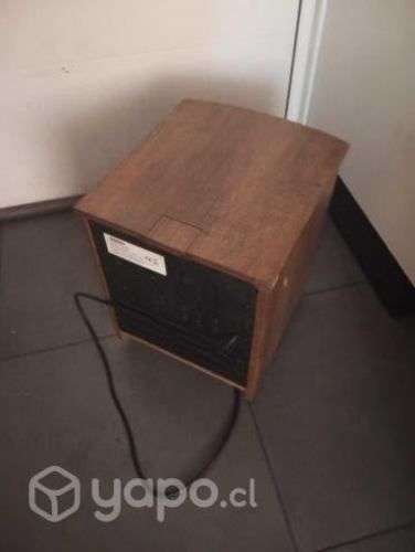 Estufa electrica THOMAS