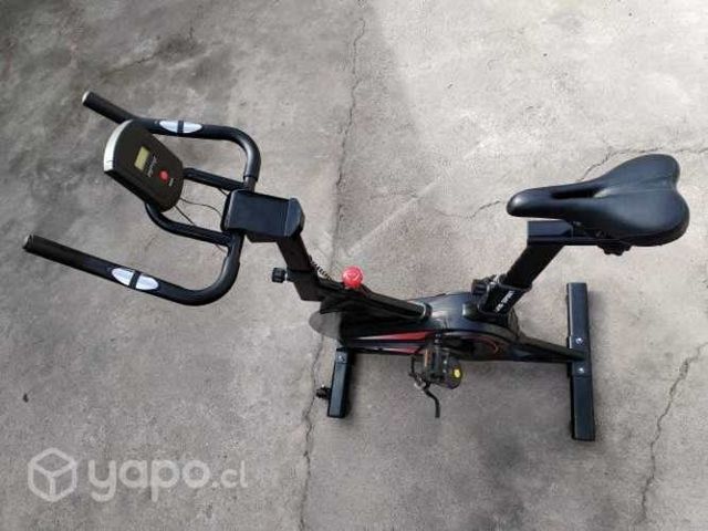 Bicicleta estática (spinning)