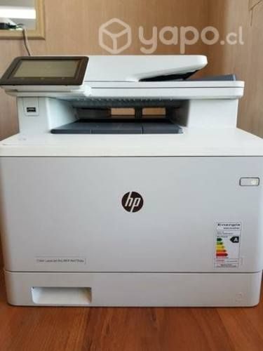 Impresora Color Laser Jet Pro