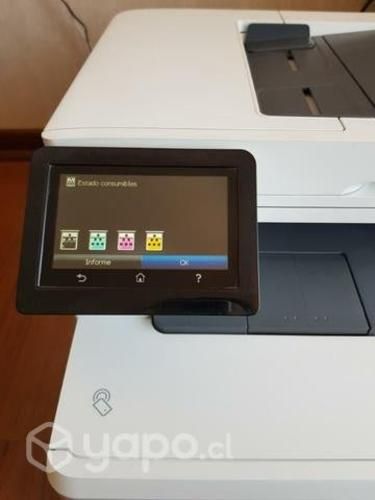 Impresora Color Laser Jet Pro