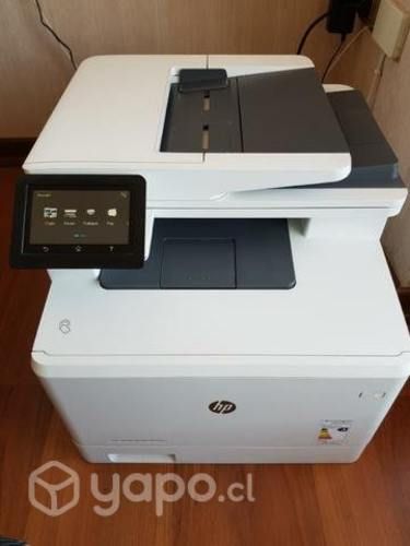 Impresora Color Laser Jet Pro