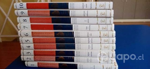 Diccionario RAE VIGÉSIMO segunda edición