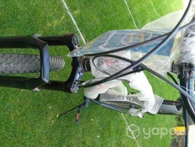 Bicicleta Bianchi Alpina Nueva