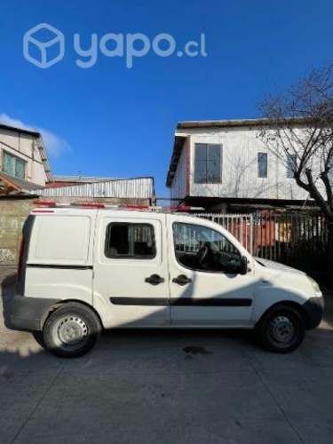 Fiat doblo diésel