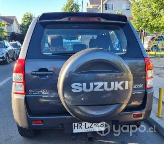 Suzuki Grand Nomade 2.4 , año 2016