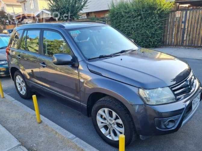 Suzuki Grand Nomade 2.4 , año 2016