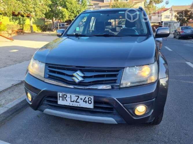 Suzuki Grand Nomade 2.4 , año 2016