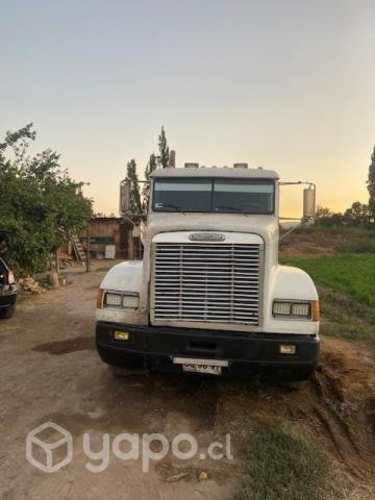 Freightliner fld 12o