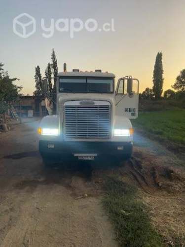 Freightliner fld 12o