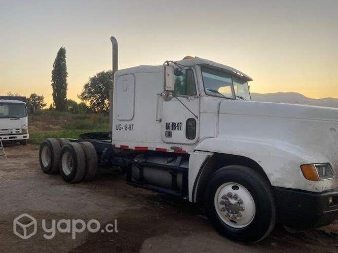 Freightliner fld 12o