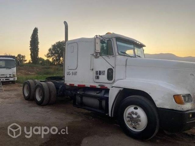 Freightliner fld 12o