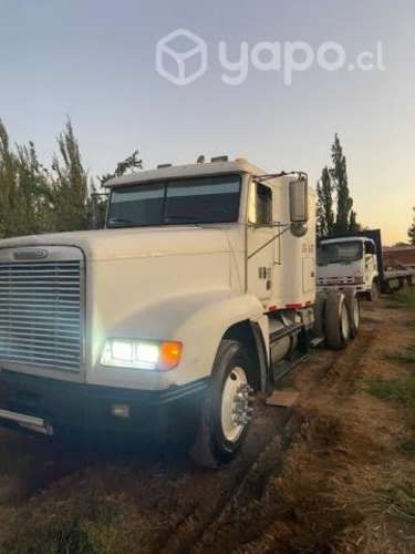 Freightliner fld 12o