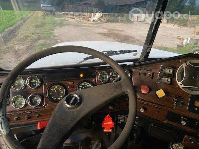 Freightliner fld 12o