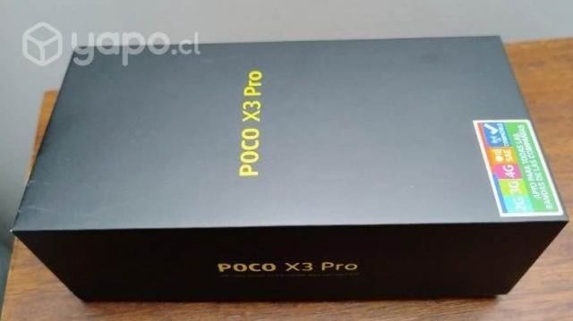 Xiaomi poco x3 pro