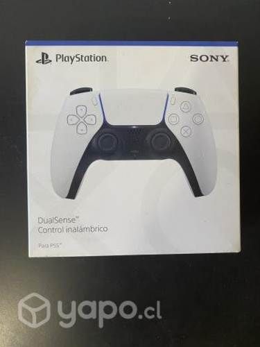 DualSense control inalámbrico Ps5 nuevo