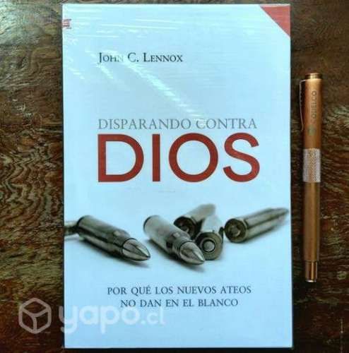 Libro Disparando contra DIOS
