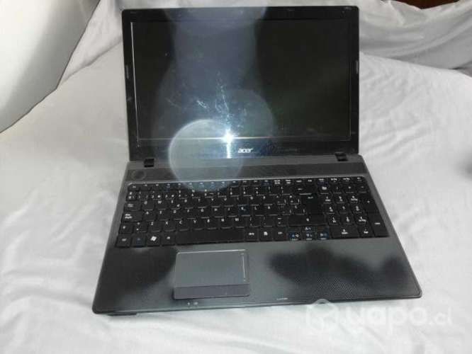 Notebook Acer Aspire