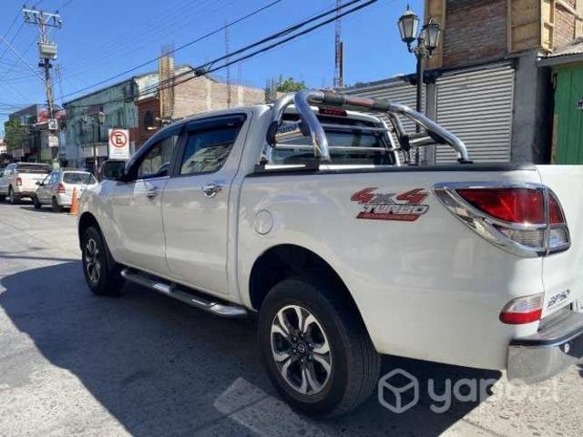 Mazda Bt50 2019