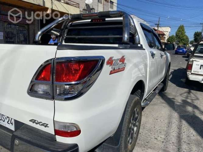 Mazda Bt50 2019