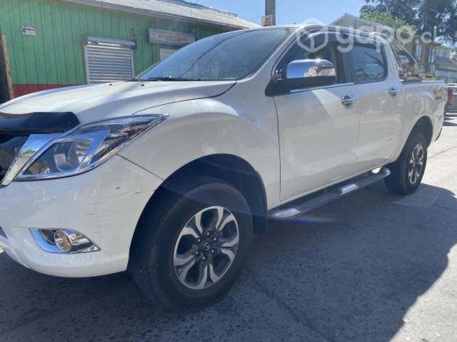 Mazda Bt50 2019
