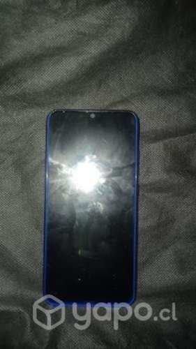 Xiaomi Redmi note 8 en excelente estado