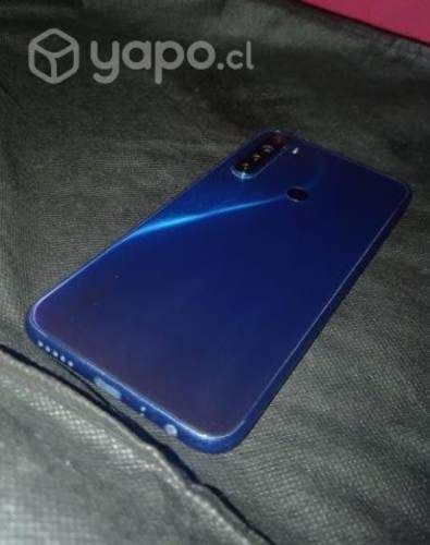 Xiaomi Redmi note 8 en excelente estado