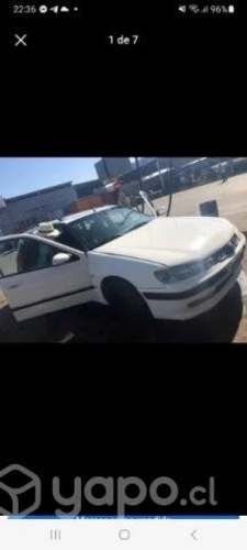 Vendo peugeot andando recién ajustado