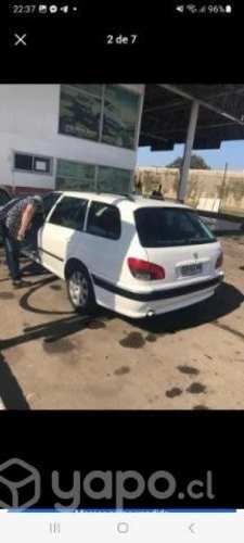 Vendo peugeot andando recién ajustado