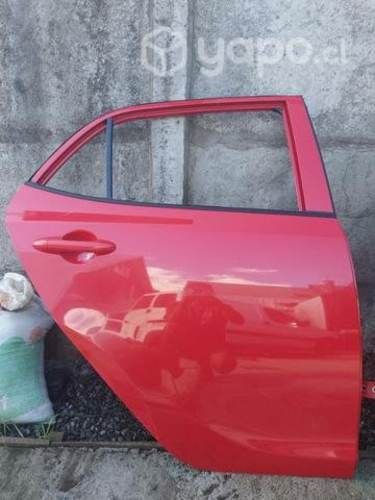 Puertas kia morning año 2020