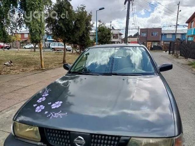 Se permuta Nissan v16 año 2009 1.6