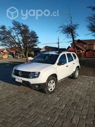 Renault duster 2019