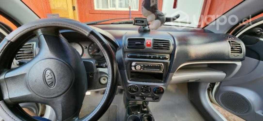Kia morning lx 1,1 2006