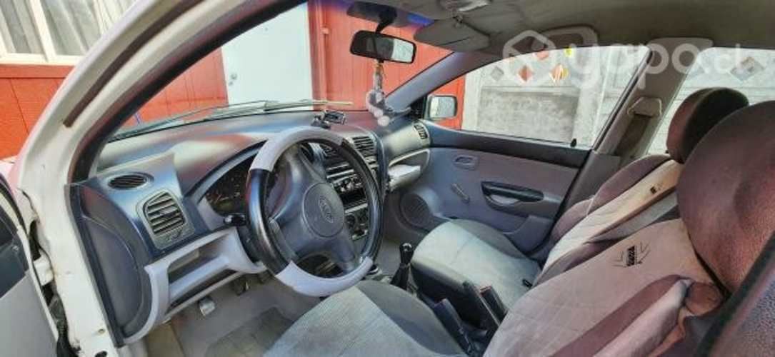 Kia morning lx 1,1 2006