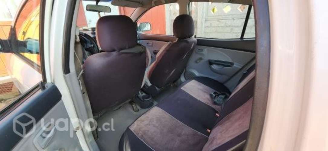 Kia morning lx 1,1 2006