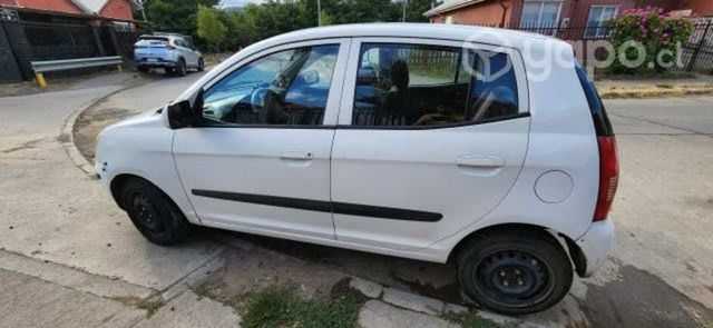 Kia morning lx 1,1 2006