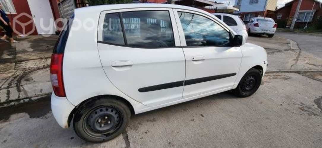 Kia morning lx 1,1 2006