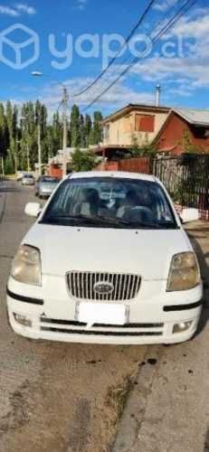 Kia morning lx 1,1 2006