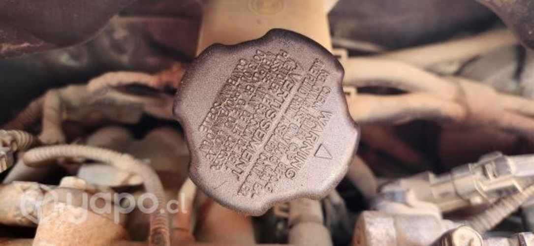 Kia morning lx 1,1 2006