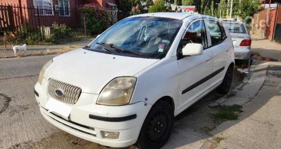 Kia morning lx 1,1 2006