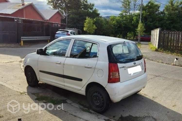 Kia morning lx 1,1 2006