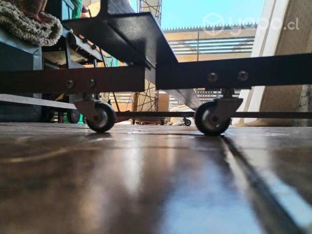 Base metalica para colchon 2 plazas