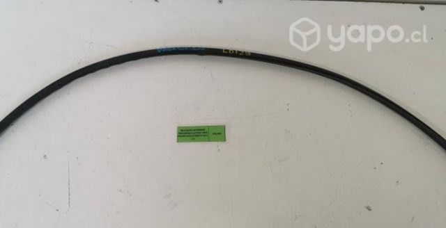 Moldura Superior Parabrisas (LD129) Land Rover Dis