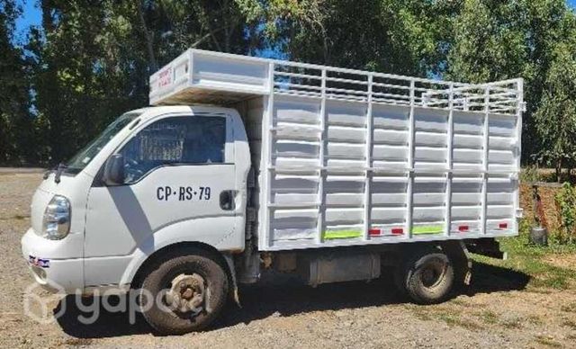 Camion kia frontier 3.0 año 2010