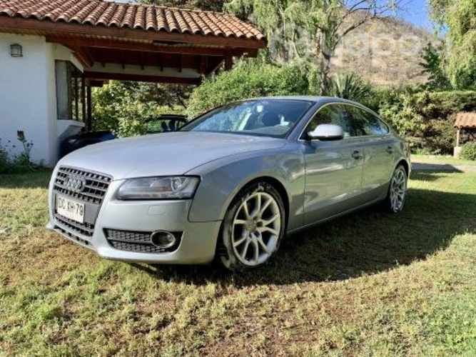 Vende Audi A5
