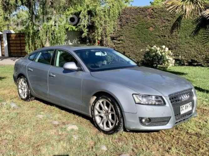 Vende Audi A5