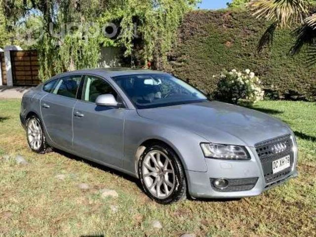 Vende Audi A5