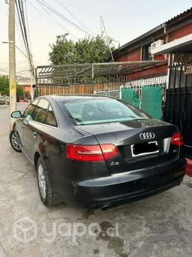 Audi A6 multitronic 2.8