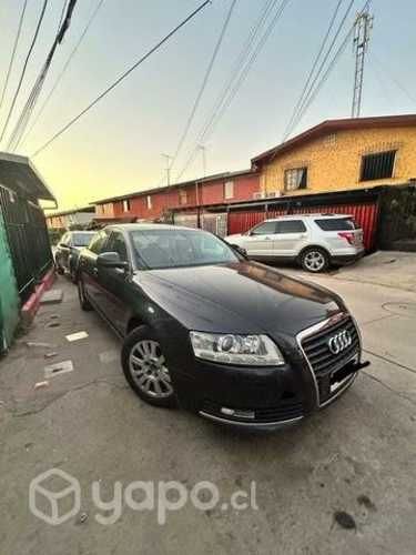 Audi A6 multitronic 2.8