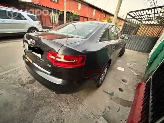 Audi A6 multitronic 2.8